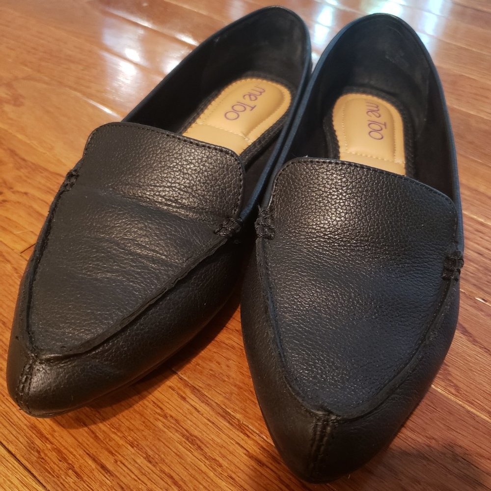 Me Too Size 7 Loafers